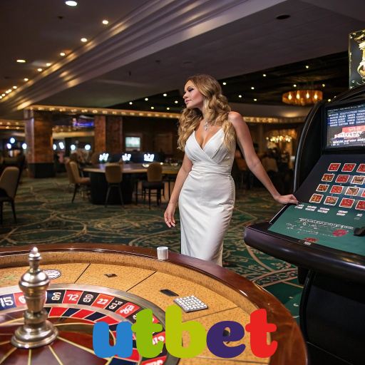 Ganhe de Forma Rápida nos Slots do utbet